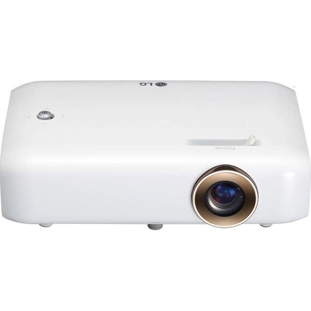 LG PH510PG Projector - White