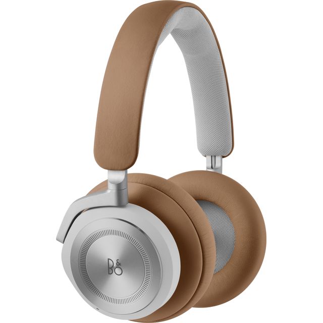 Bang & Olufsen BeoPlay HX Wireless Noise Cancelling Over-Ear Headphones - Aluminium
