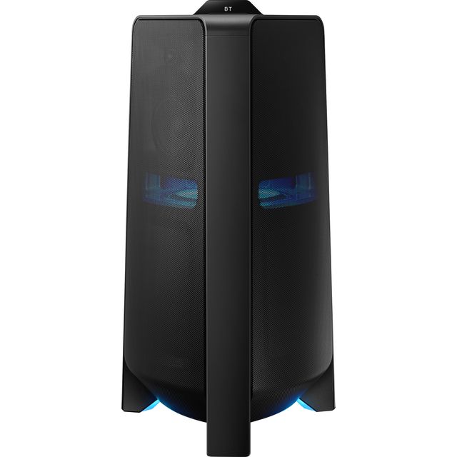 Samsung Bass Boost Giga Party Audio Megasound MX-T70 Hi-FI Seperate - Black - MX-T70 - 1