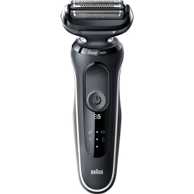 Braun Series 5 Mens Shaver Black