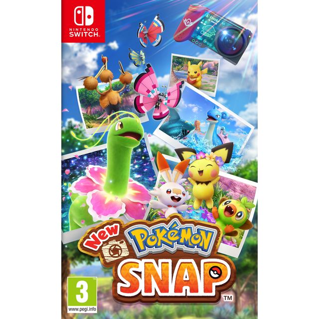 Pokemon Snap for Nintendo Switch