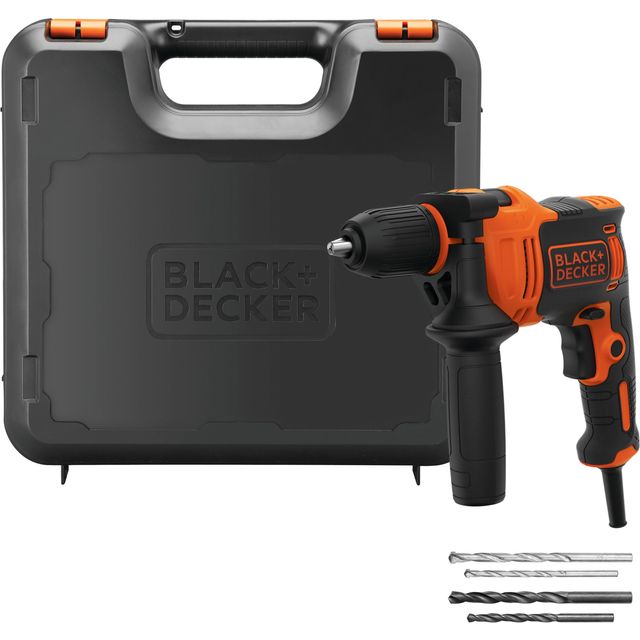 Black + Decker BEH710K-GB Hammer Drill 