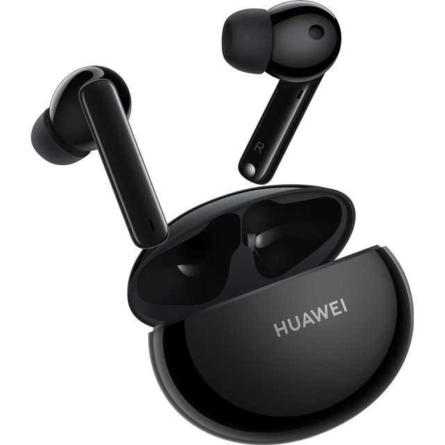 HUAWEI Freebuds 4i True Wireless Noise Cancelling Earbuds - Black