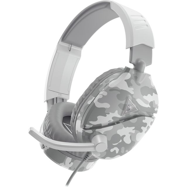 Turtle Beach Recon 70 Gaming Headset - Grey / White 