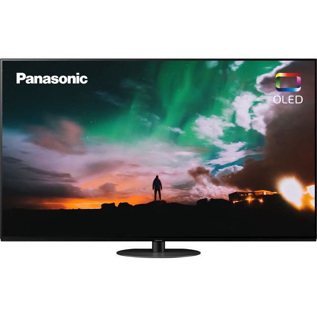 Panasonic TX-65JZ980B 65" Smart 4K Ultra HD OLED TV - Black - TX-65JZ980B - 1