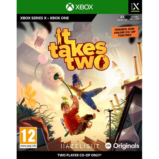 It Takes Too for Xbox One