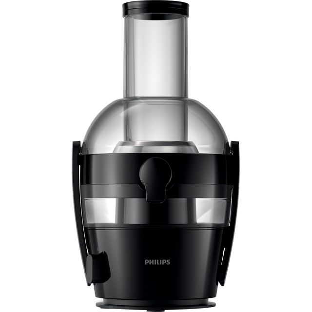 Philips Viva Collection HR1855/70 Juicer - Black