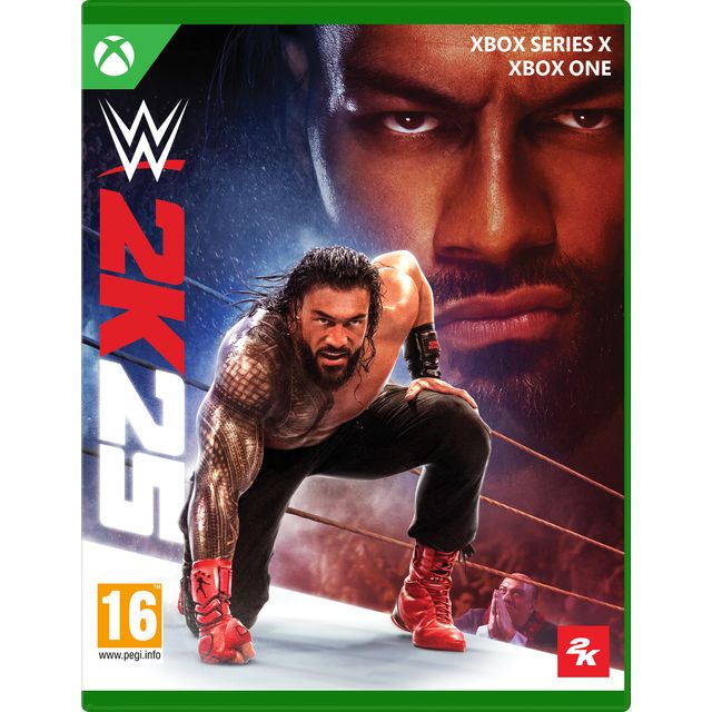 WWE 2K25 for Xbox One/Xbox Series X