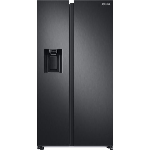 Samsung Series 7 SpaceMax™ RS68CG883DB1EU American Fridge Freezer - Black - RS68CG883DB1EU_BK - 1