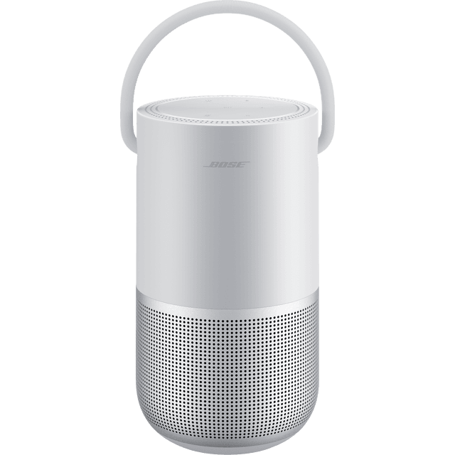 Bose Portable Smart Speaker Speaker - Luxe Silver