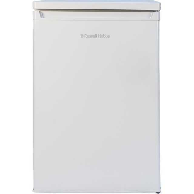 Russell Hobbs RH85UCFZ552E1W Under Counter Freezer - White - RH85UCFZ552E1W_WH - 1