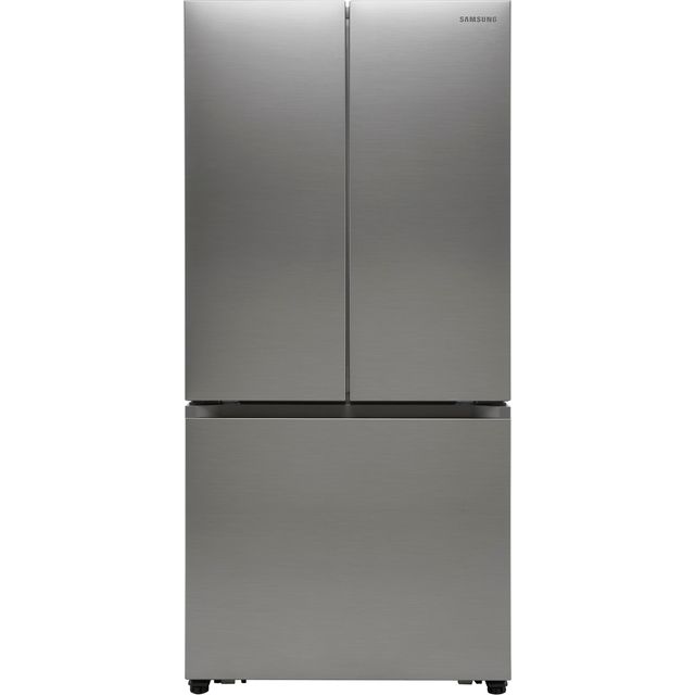 Samsung RF50A5002S9 American Fridge Freezer - Brushed Steel - F Rated