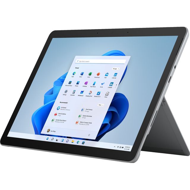 Microsoft Surface Go 3 Platinum 10.5