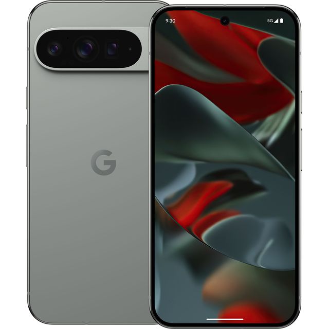 Google Pixel 9 Pro XL 128GB Smartphone in Hazel Green