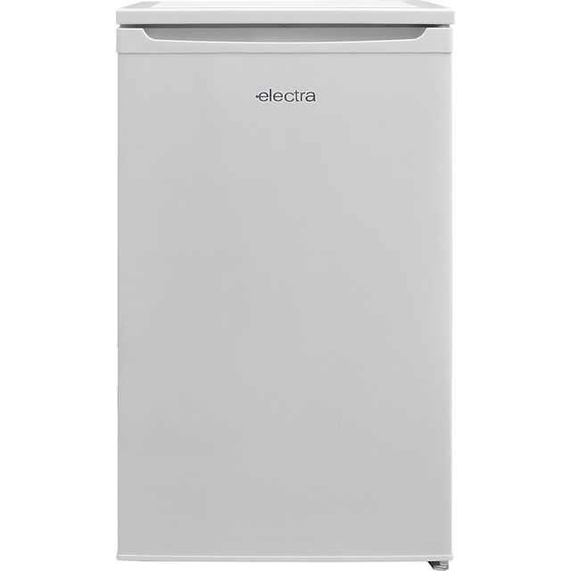 Electra EFUZ48WEIE Narrow Under Counter Freezer - White - E Rated