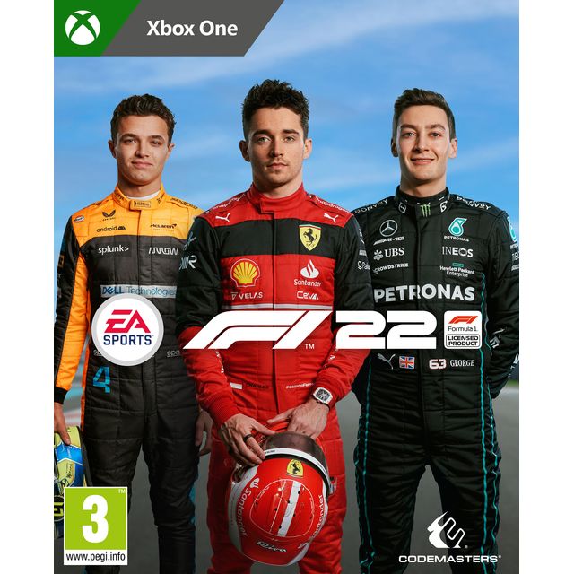 F1 22 for Xbox One
