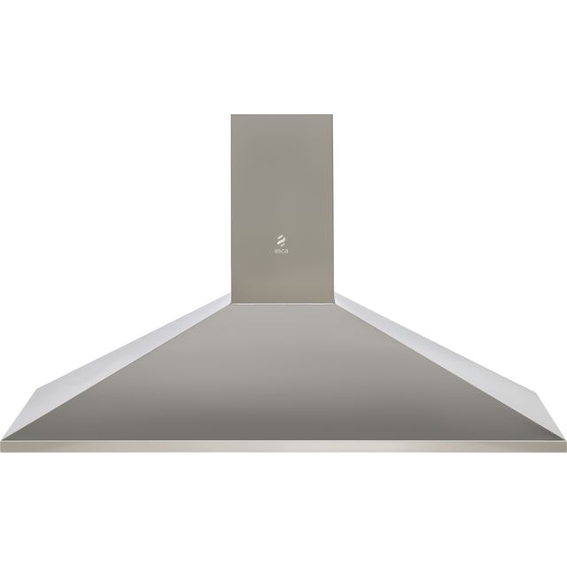 Elica MISSY90IXA82 90cm Chimney Cooker Hood - Stainless Steel - For Ducted/Recirculating Ventilation