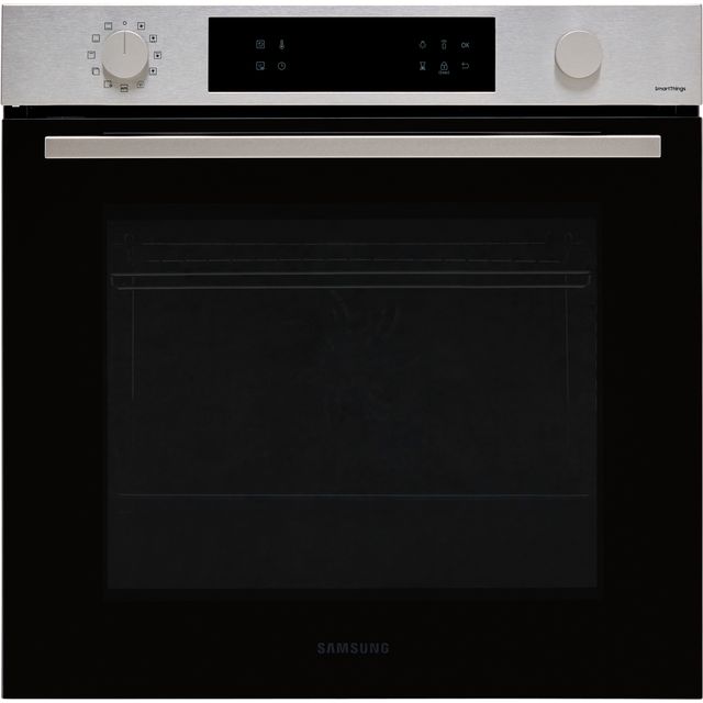 Samsung Series 4 NV7B41403AS/U4 Built In Electric Single Oven - Stainless Steel - NV7B41403AS/U4_SS - 1