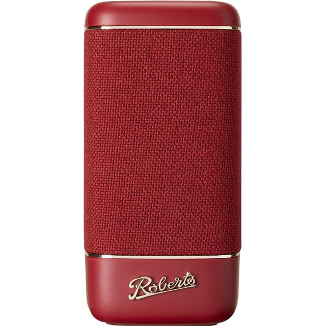 Roberts Radio Beacon 330 BEACON330BR Wireless Speaker - Red - BEACON330BR - 1