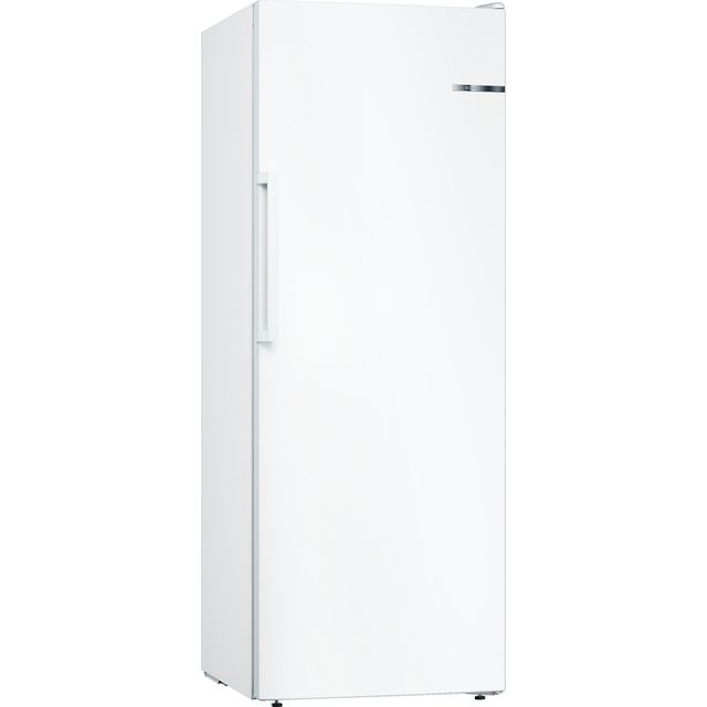 Bosch Series 4 GSN29VWEVG Upright Freezer - White - GSN29VWEVG_WH - 1