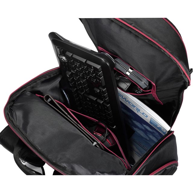 Asus Backpack for 17" Laptop Review