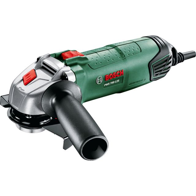 Bosch PWS 700-115 Angle Grinder 