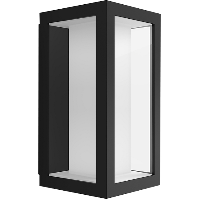 Philips Hue Impress Outdoor Wall light - Black