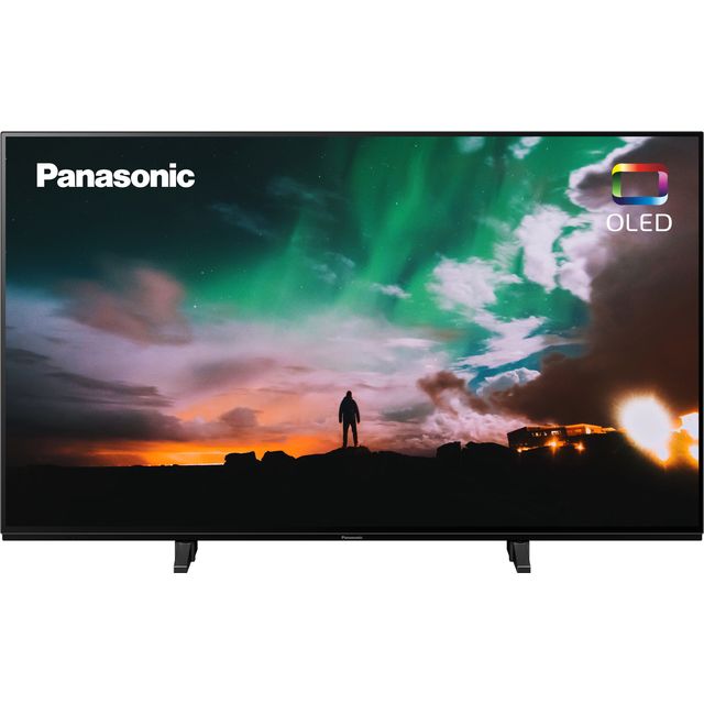 Panasonic TX-48JZ980B 48" Smart 4K Ultra HD OLED TV - Black - TX-48JZ980B - 1