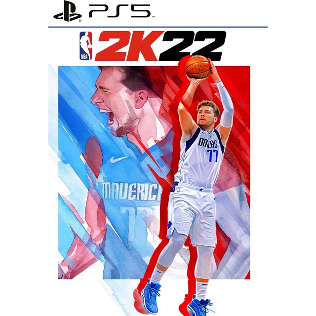 NBA 2K22 for PlayStation 5