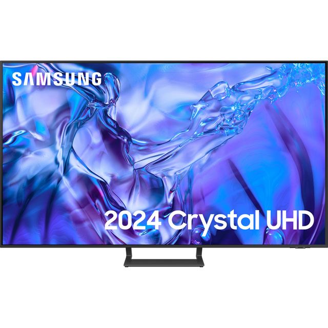 Samsung UE55DU8500 55" Smart 4K Ultra HD TV - Grey - UE55DU8500 - 1