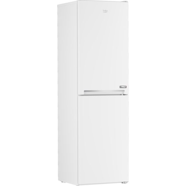 Beko CNG4582VW 182cm High 50/50 Frost Free Fridge Freezer - White - E Rated