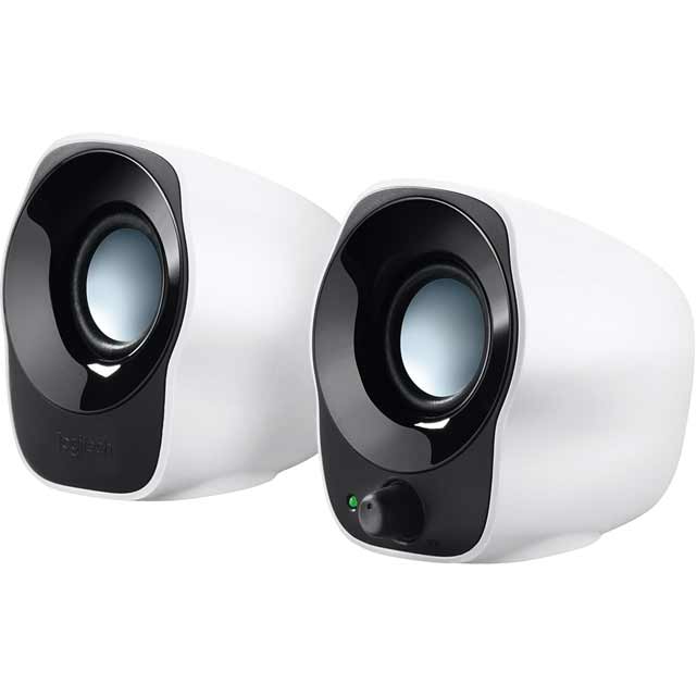 980 000513 Logitech Pc Speakers 1 2 Watts Ao Com