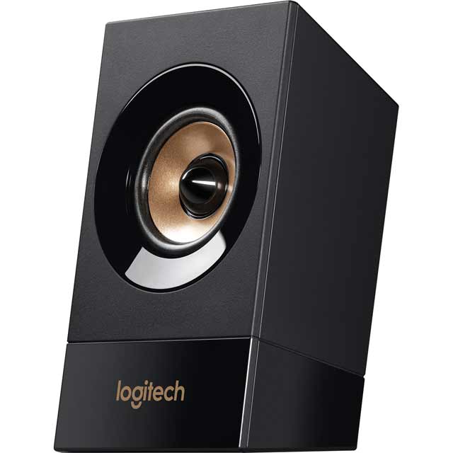 Logitech Z533 Pc Speakers Black