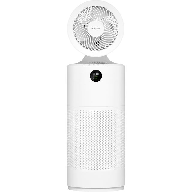 Acer AcerPure Cool C2 ZL.ACCTG.054 Air Purifier - White 