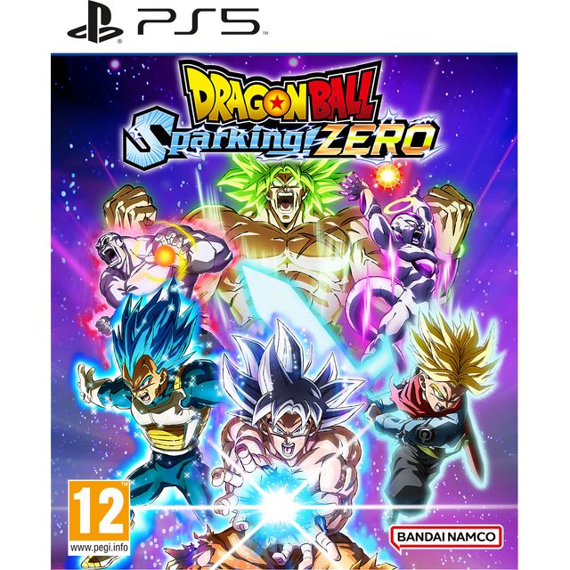 Dragon Ball: Sparking! Zero for PS5