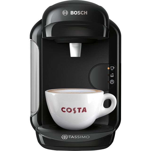 Tassimo by Bosch Vivy 2 TAS1402GB Pod Coffee Machine - Black