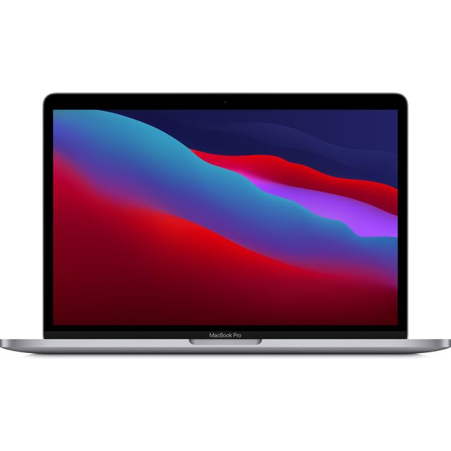 Apple 13" MacBook Pro, Apple M1 Chip [2021] - 2TB SSD - Space Grey 