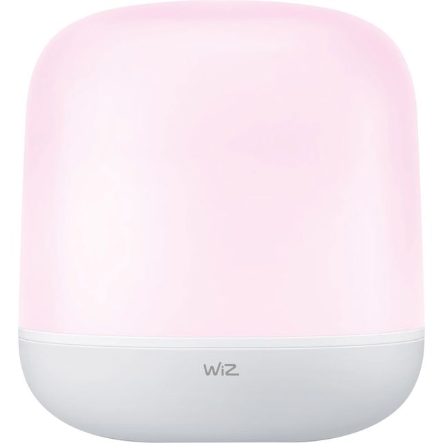 WiZ White and Colour Ambiance Hero Table Lamp 