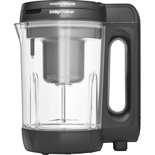 Morphy Richards 501050 Soup Maker - Transparent