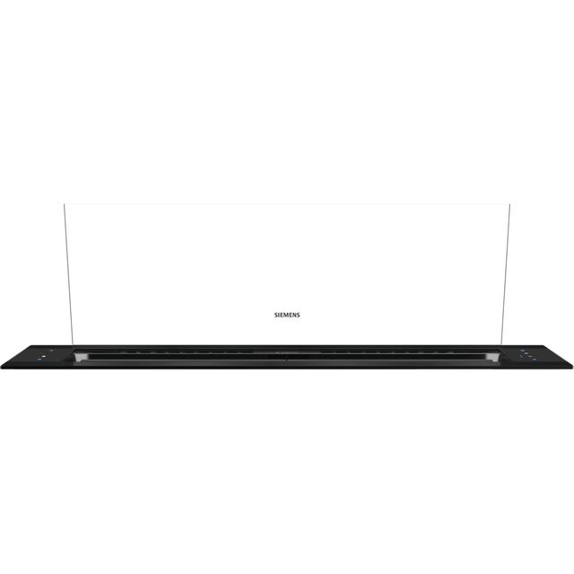 Siemens IQ-700 LD98WMM60B 91 cm Downdraft Cooker Hood - Glass - A Rated