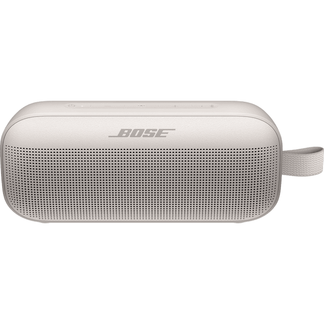 Bose SoundLink Flex Bluetooth¬Æ Speaker - White Smoke