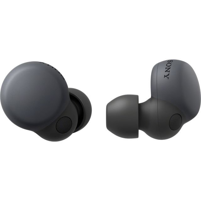 Sony LinkBuds S True Wireless Noise Cancelling In-Ear Headphones - Black