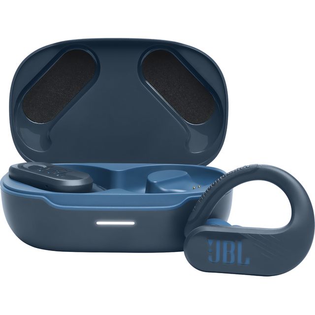 JBL Endurance Peak 3 True Wireless In-Ear Headphones - Blue