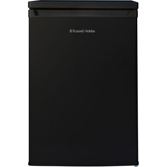 Russell Hobbs RH85UCLF552E1B Fridge - Black - E Rated