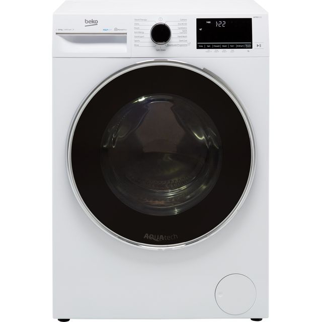 Beko Aquatech RecycledTub™ B5W51041AW 10kg Washing Machine