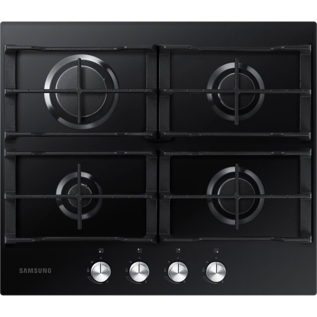 Samsung NA64D3000AK/U1 0cm Gas Hob - Black