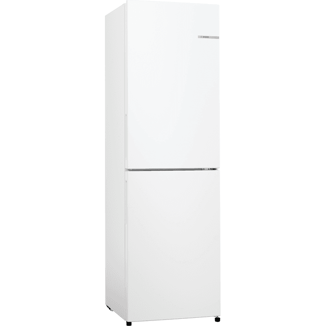 Bosch Series 2 KGN27NWEAG 50/50 Frost Free Fridge Freezer - White - E Rated