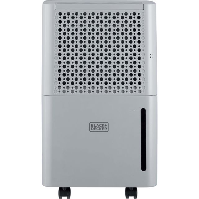 Black + Decker BXEH60016GBG Dehumidifier - Grey