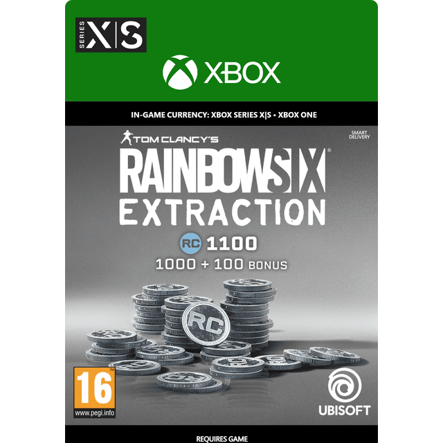 Xbox One Tom Clancy’s Rainbow Six® Extraction 