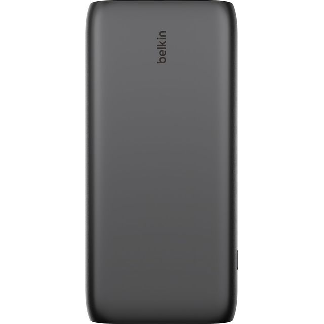 Belkin BoostCharge 26K 32W PD PPS 4-Port 26000mAh Power Bank - Black